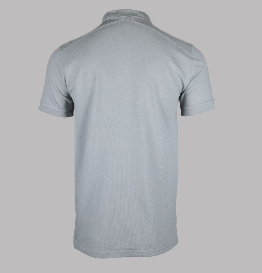Ma.Strum SS Pique Polo Shirt Battleship Grey