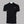 Ma.Strum SS Pique Polo Shirt Jet Black