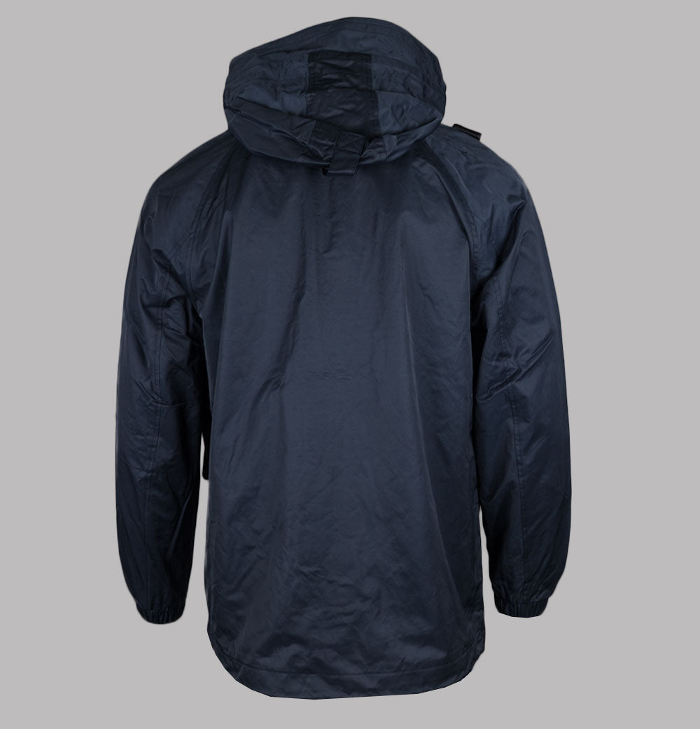 MA.STRUM ネイビー ナイロンジャケット Ma.Strum Spotter Parka Ink Navy