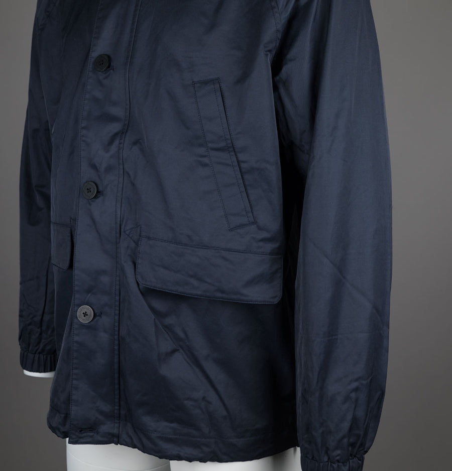 Ma.Strum Spotter Parka Ink Navy