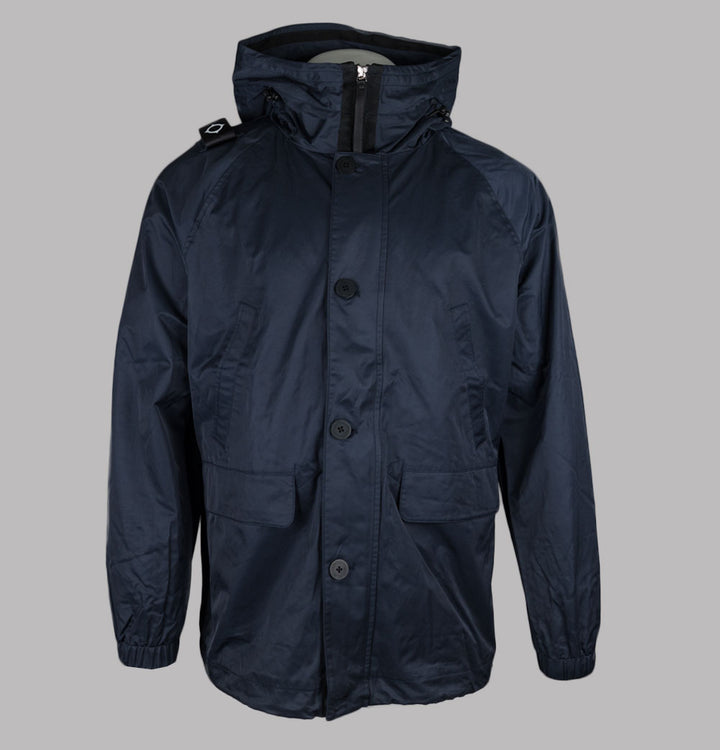 Ma.Strum Spotter Parka Ink Navy