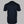Ma.Strum Trompe L'oeil Badge T-Shirt Ink Navy