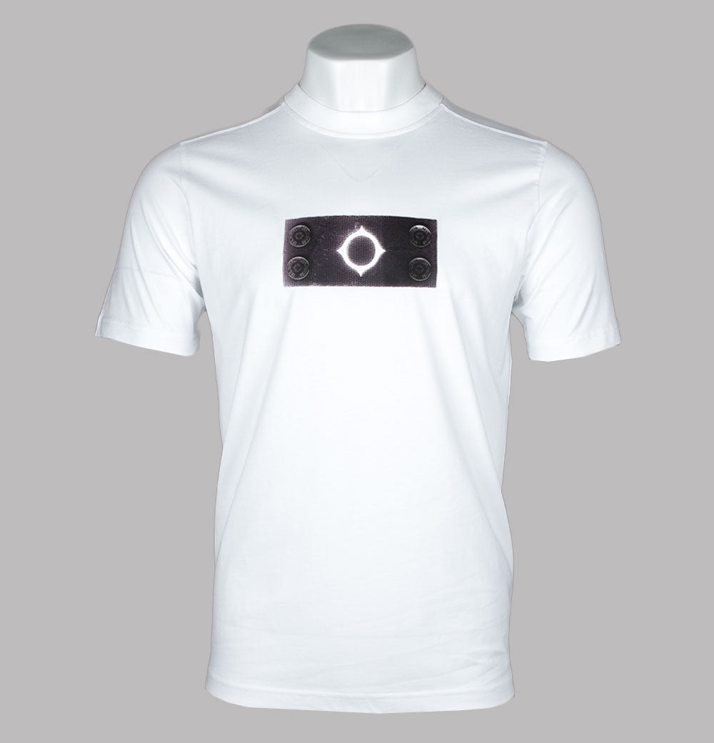 Tシャツ・カットソー Ma.Strum SS23 POLO WITH LOGO (MAS4464-C_M000) Designer Military Inspired Technical Clothing Apparel