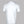 Ma.Strum Trompe L'oeil Badge T-Shirt Optic White