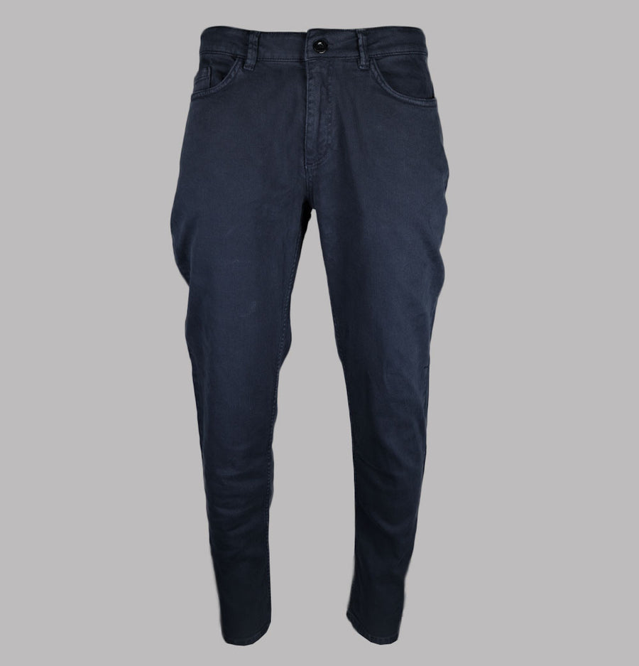 Ma.Strum Vanguard 5 Pocket Pant Dark Navy