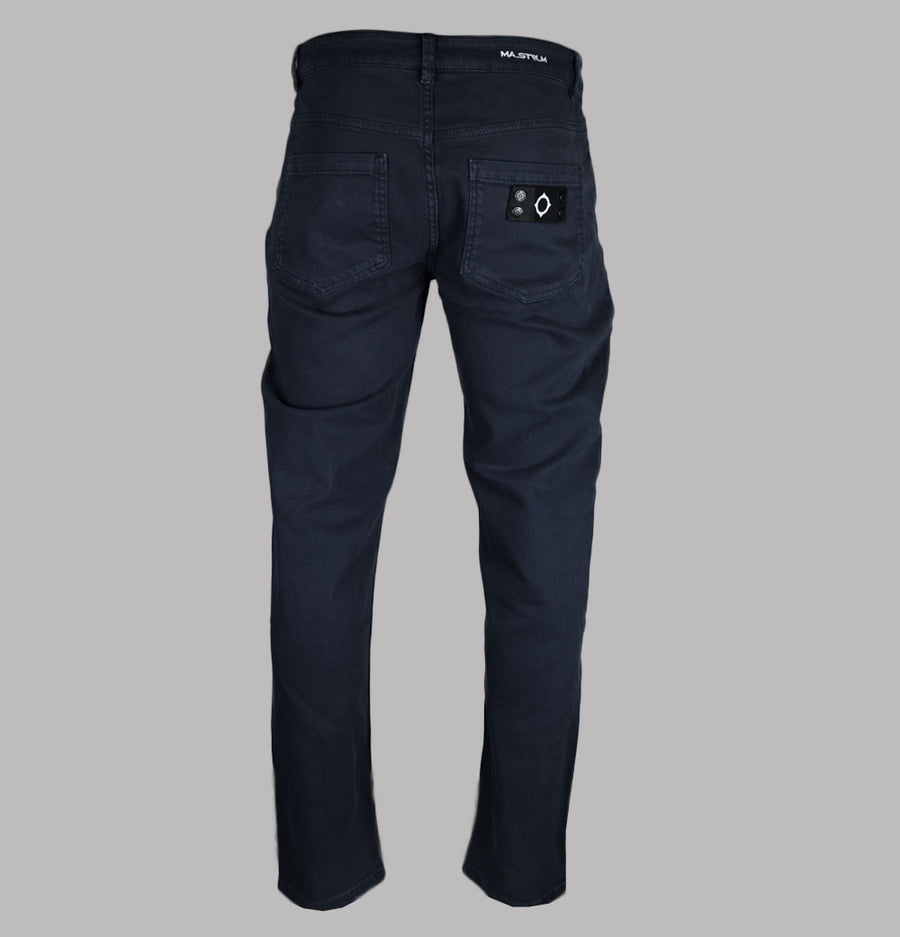 Ma.Strum Vanguard 5 Pocket Pant Dark Navy