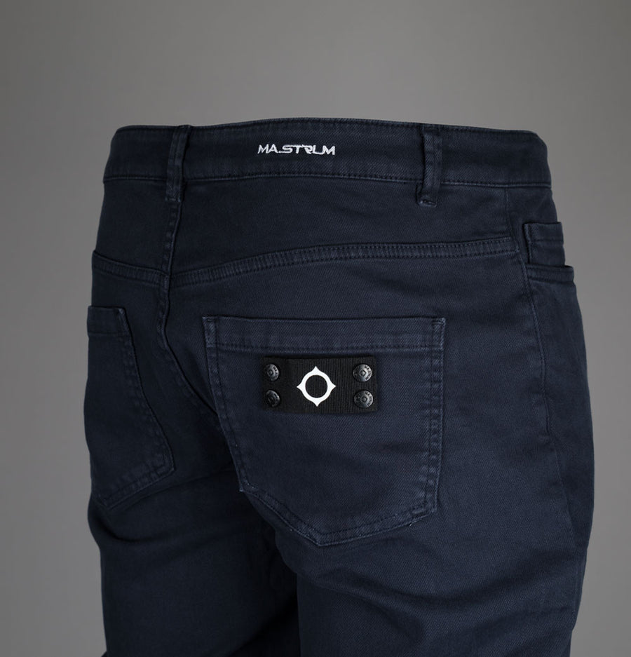 Ma.Strum Vanguard 5 Pocket Pant Dark Navy