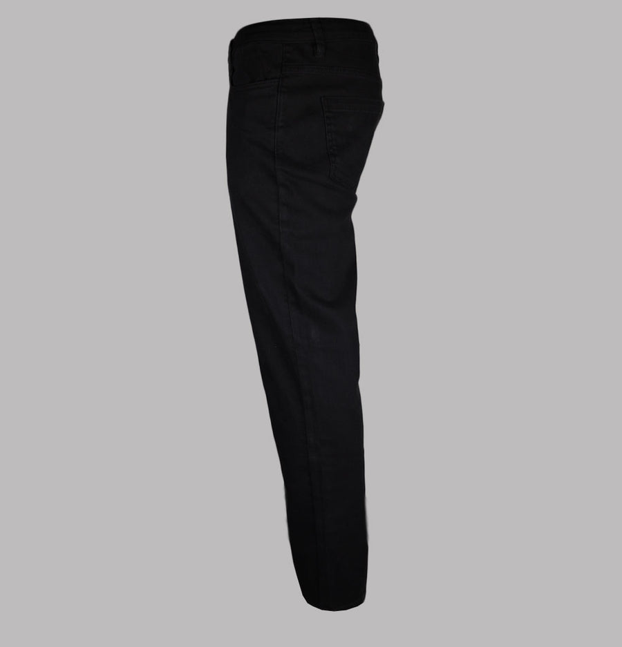 Ma.Strum Vanguard 5 Pocket Pant Jet Black