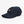 Ma.Strum Wool Badge Cap Ink Navy