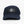 Ma.Strum Wool Badge Cap Ink Navy