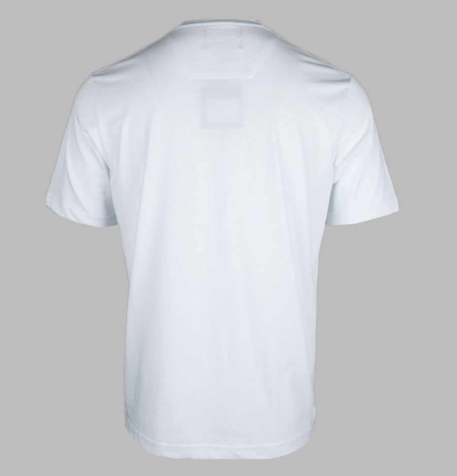 Marshall Artist Adored Box Logo T-Shirt White