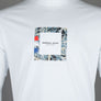 Marshall Artist Adored Box Logo T-Shirt White