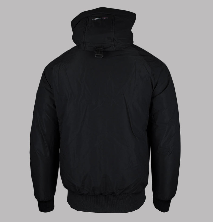 Marshall Artist Alverstone Jacket Black