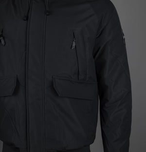 Marshall Artist Alverstone Jacket Black