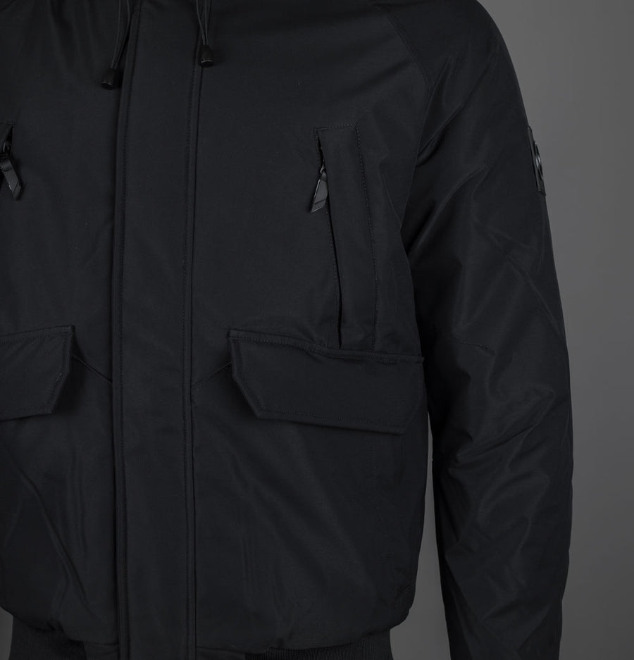 Marshall Artist Alverstone Jacket Black