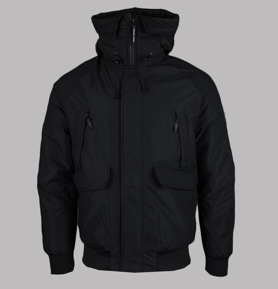 Marshall Artist Alverstone Jacket Black