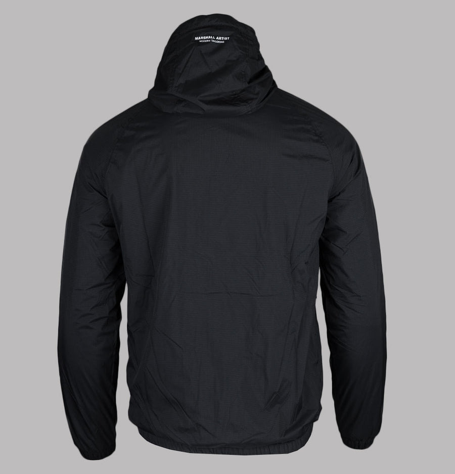 Marshall Artist Blackridge Jacket Black