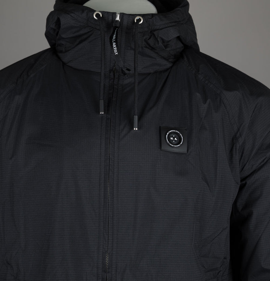 Marshall Artist Blackridge Jacket Black