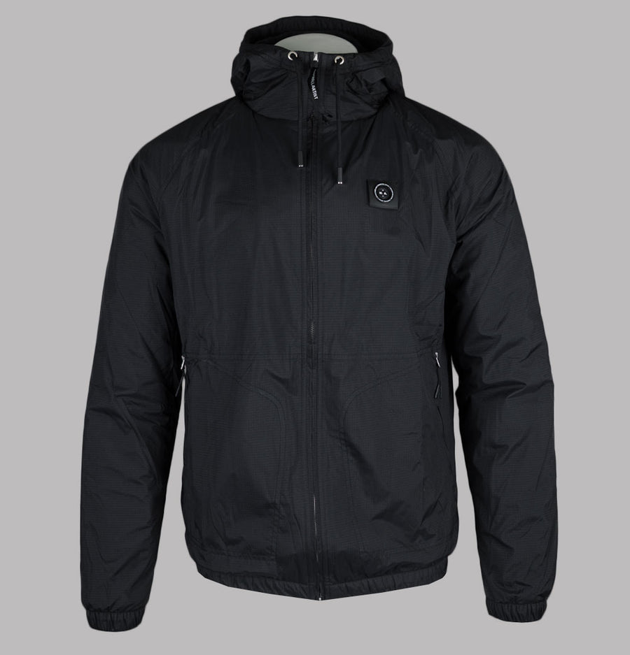 Marshall Artist Blackridge Jacket Black