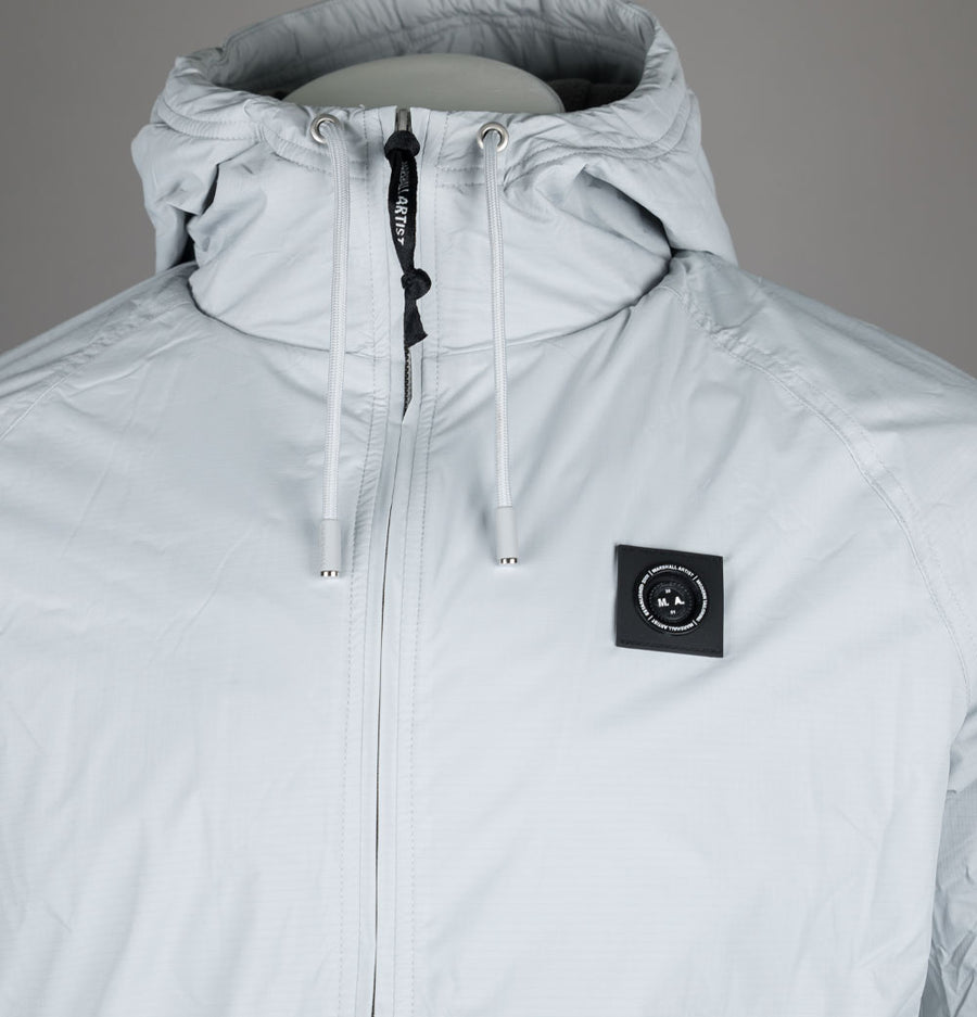 Marshall Artist Blackridge Jacket Ghost Grey
