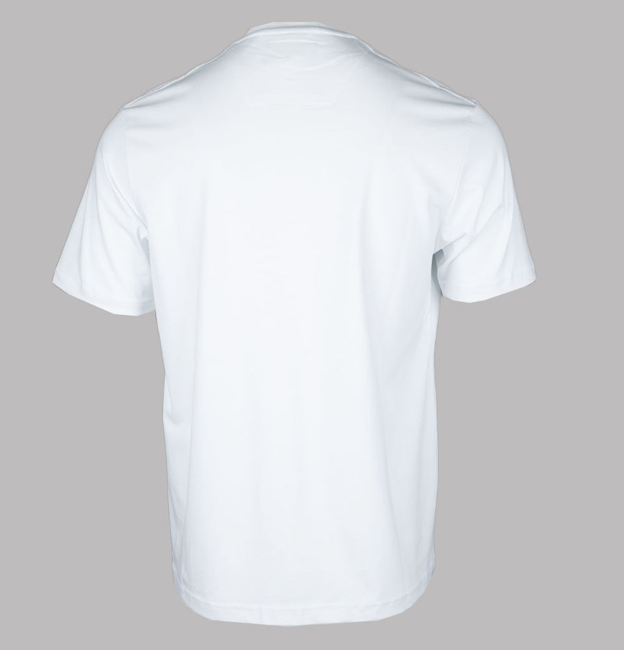 Marshall Artist Canute T-Shirt White