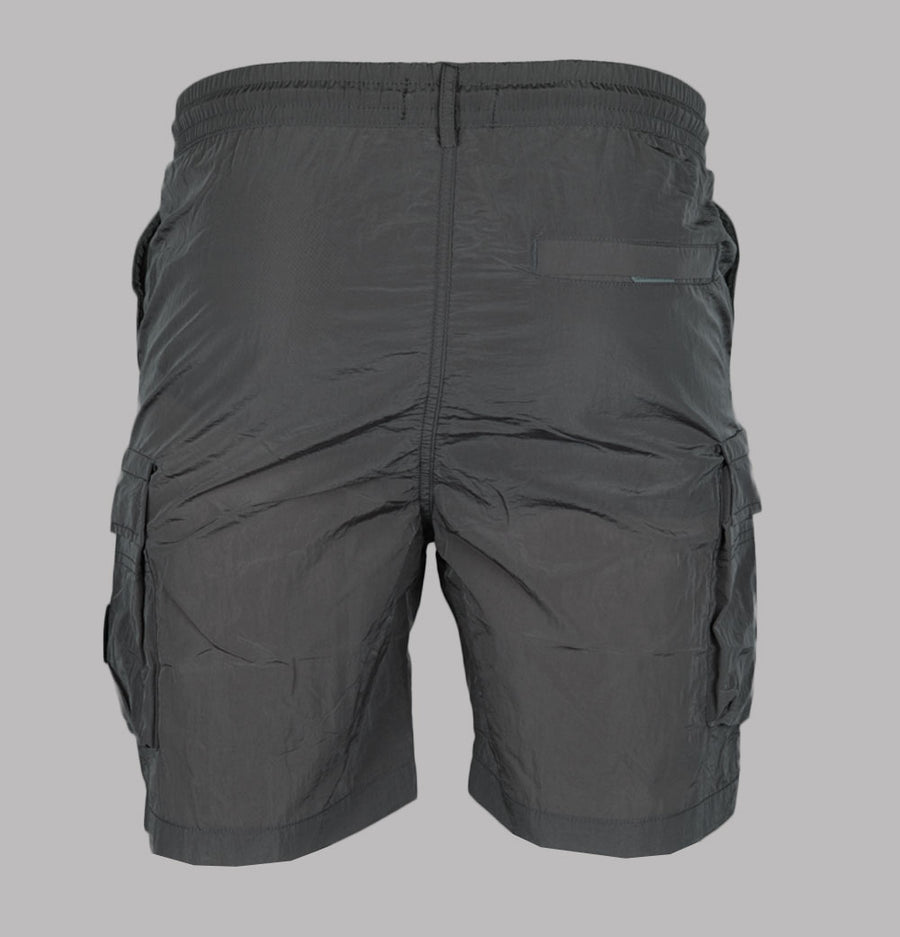 Marshall Artist Carico Cargo Shorts Volcanic Grey