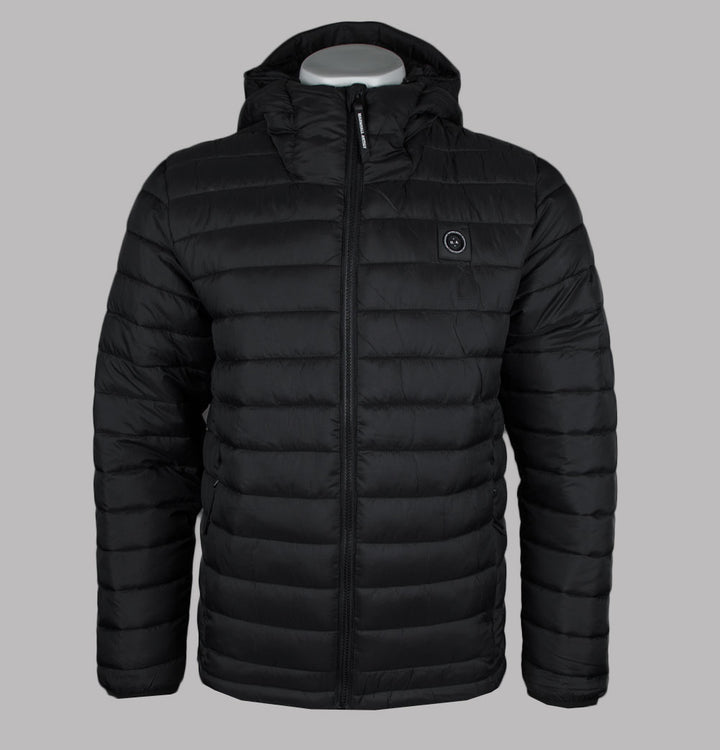 Marshall Artist Cascade Bubble Jacket Black