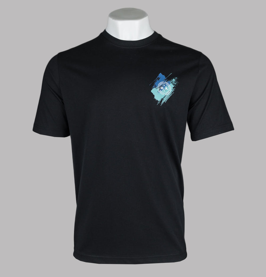 Marshall Artist Chroma T-Shirt Black