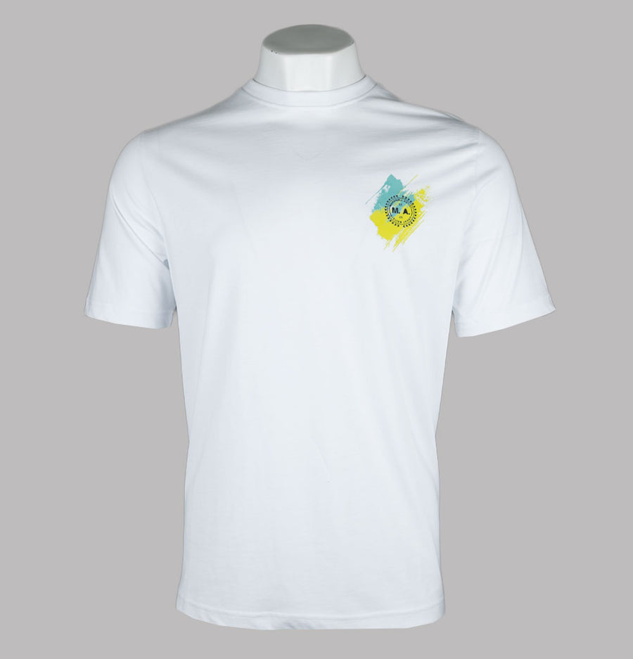 Marshall Artist Chroma T-Shirt White