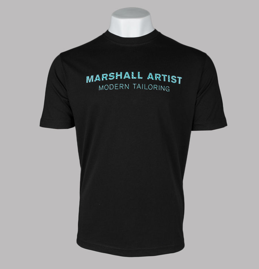 Marshall Artist DPM Type T-Shirt Black