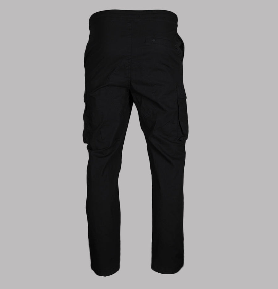 Marshall Artist Drift Cargo Pant Black