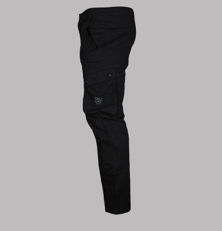 Marshall Artist Drift Cargo Pant Black