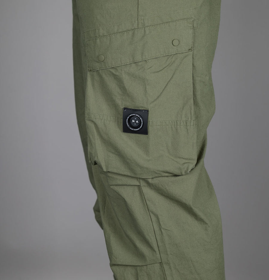 Marshall Artist Drift Cargo Pant Khaki