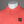 Marshall Artist Embroidered Siren Polo Shirt Coral