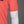 Marshall Artist Embroidered Siren Polo Shirt Coral