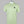 Marshall Artist Embroidered Siren Polo Shirt Lime