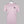 Marshall Artist Embroidered Siren Polo Shirt Pink