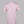 Marshall Artist Embroidered Siren Polo Shirt Pink