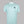 Marshall Artist Embroidered Siren Polo Shirt Sky Blue