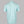 Marshall Artist Embroidered Siren Polo Shirt Sky Blue