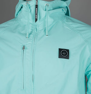 Marshall Artist Fairfax Jacket Aqua