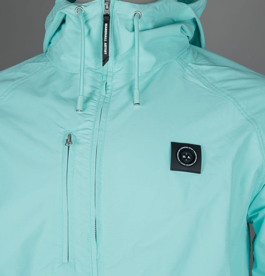 Marshall Artist Fairfax Jacket Aqua