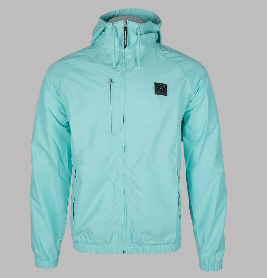 Marshall Artist Fairfax Jacket Aqua