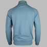 Marshall Artist Foundation 1/4 Zip Sweatshirt Steel Blue