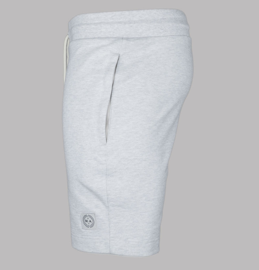 Marshall Artist Foundation Shorts Snow Marl