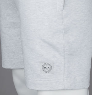 Marshall Artist Foundation Shorts Snow Marl