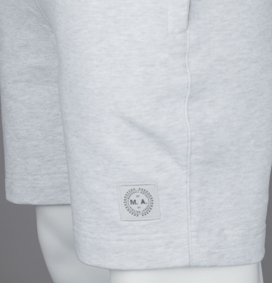 Marshall Artist Foundation Shorts Snow Marl