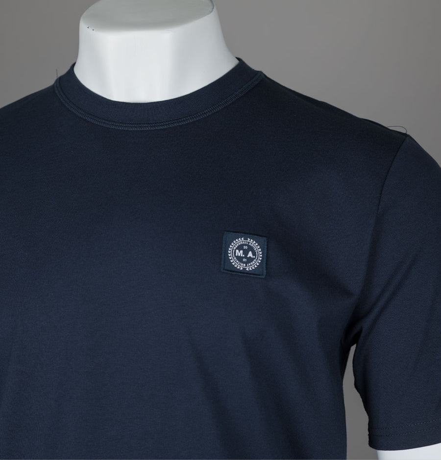 Marshall Artist Foundation T-Shirt Navy