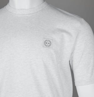 Marshall Artist Foundation T-Shirt Snow Marl