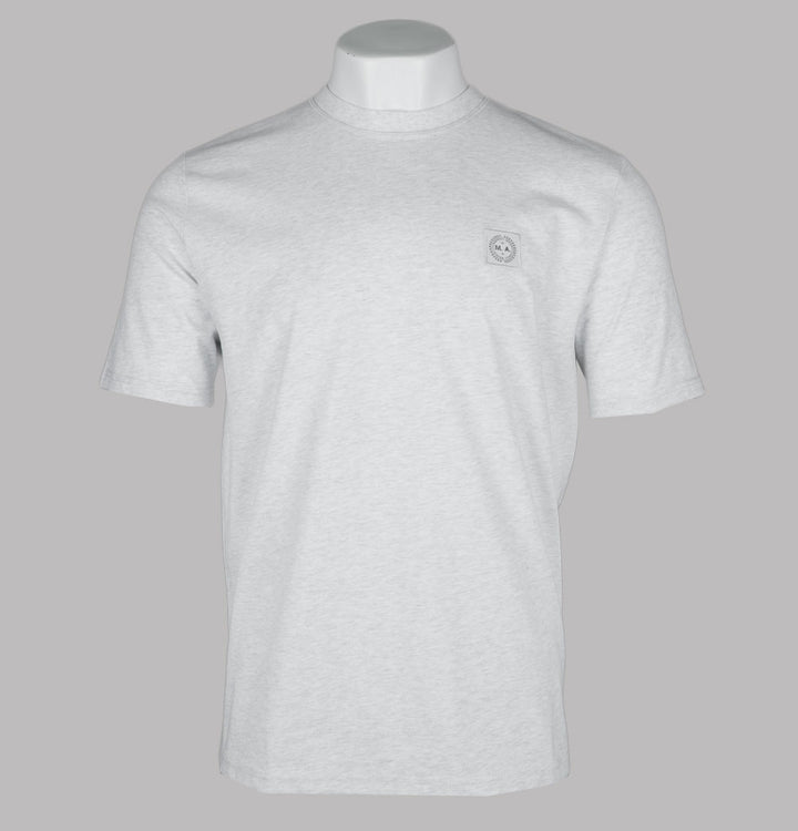 Marshall Artist Foundation T-Shirt Snow Marl
